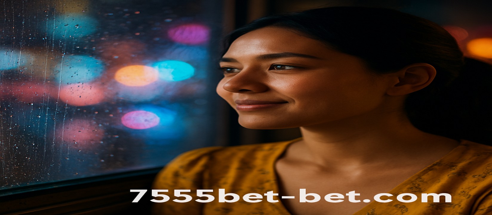উজ্জ্বল 7555be গেমিং প্ল্যাটফর্মের পরিবেশে আর্কেড মেশিনের পাশে হাস্যোজ্জ্বল এক তরুণী